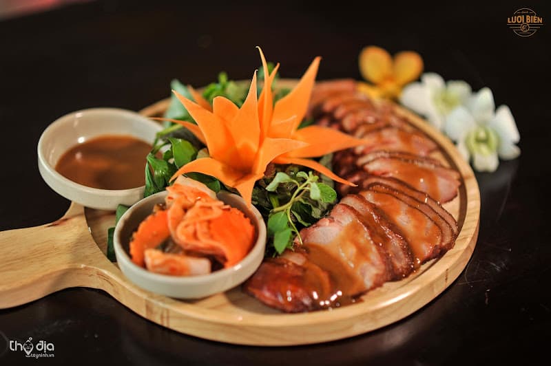 Hình ảnh Hải Sản Lưới Biển - 5