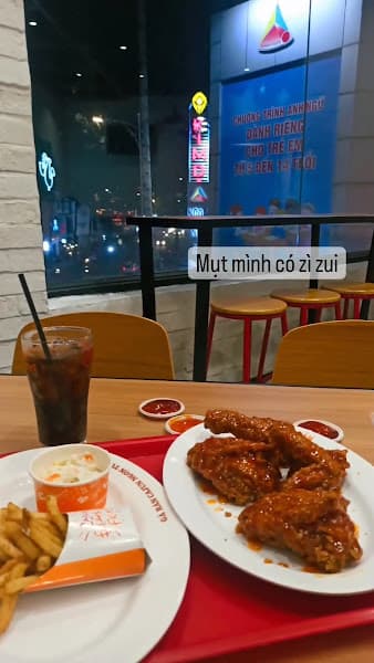 Hình ảnh Popeyes Võ Thị Sáu - Biên Hòa - 2