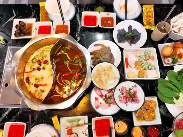Hình ảnh Buffet Lẩu Thảo Mộc BLB - 5