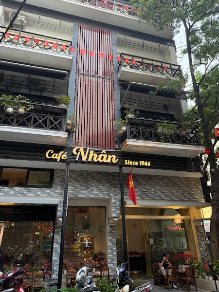 Cafe Nhân