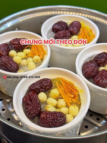 Hình ảnh YẾN SÀO ĐÀ NẴNG - Thị Yến chuyên yến chưng tươi nguyên chất - 5