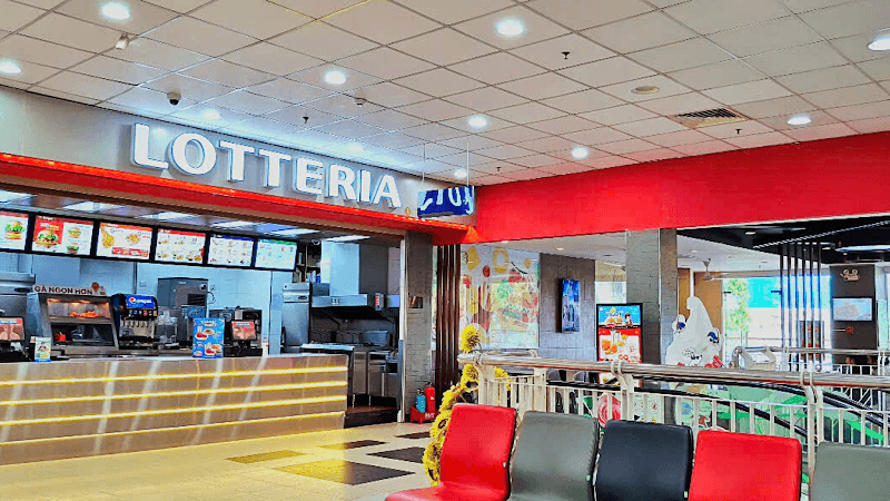 Lotteria CoopMart Bảo Lộc 1F
