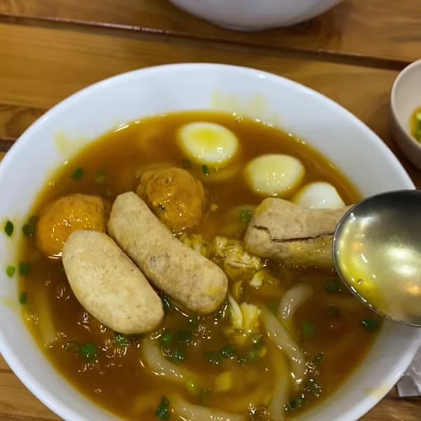 Hình ảnh Bánh Canh Ghẹ - Bún Thái - Số 4 Ngõ 91 Chùa Láng - 3