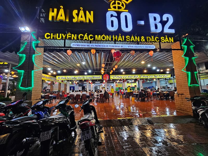 Hình ảnh Quán ăn hải sản 60-B2 - 3