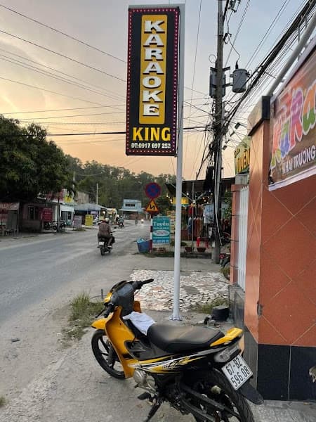 Ảnh bìa Karaoke KING