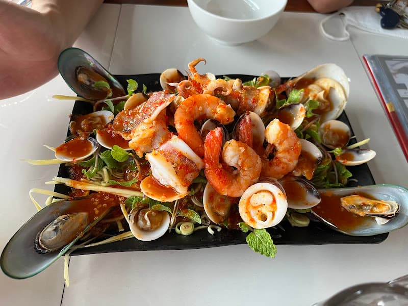 Ảnh bìa Hải sản Cọt Già