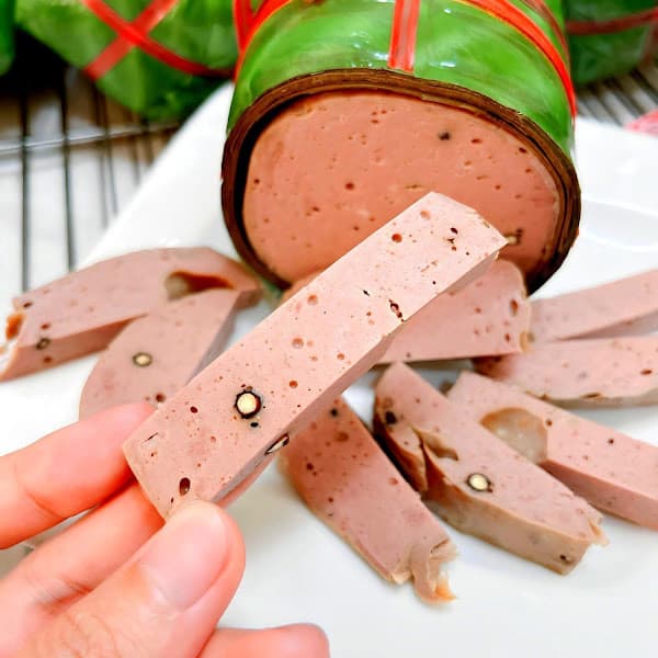 Hình ảnh Đặc Sản Chả Bò Bà Tâm Đà Nẵng - 3