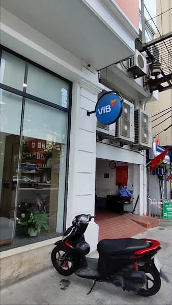 Hình ảnh Ngân hàng Quốc Tế - VIB Hà Nội - 4