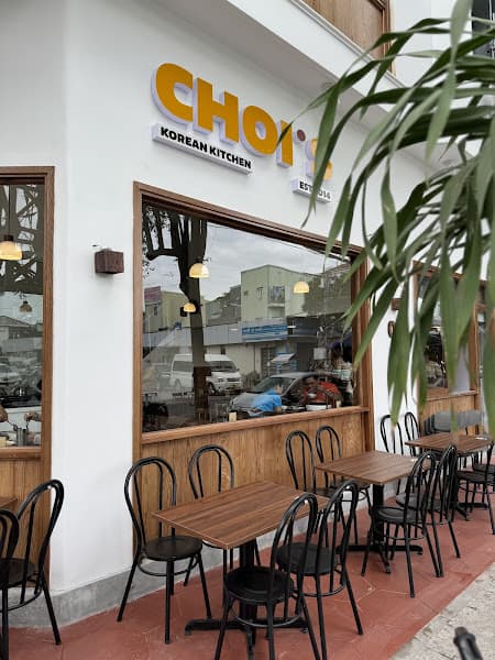 CHOI’S - Korean Kitchen