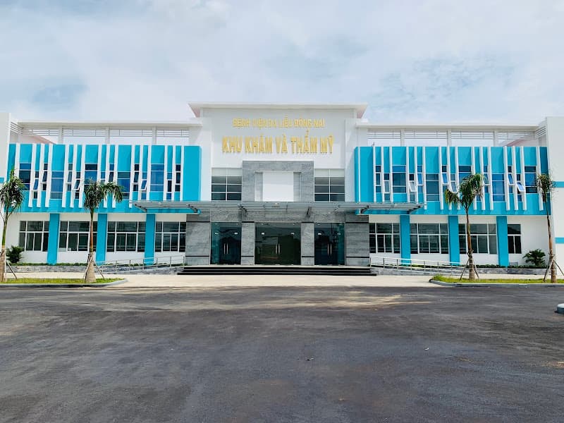 Bệnh viện Da liễu tỉnh Đồng Nai