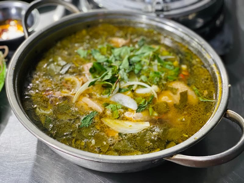 Ảnh bìa Quán Giàn Mướp