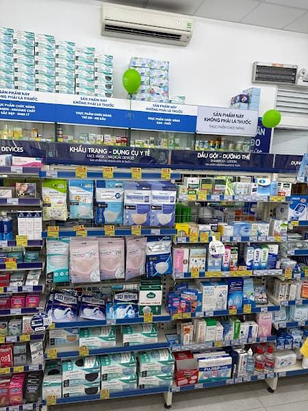 Hình ảnh Nhà thuốc Pharmacity - 2