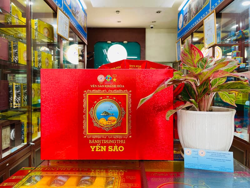 Hình ảnh Cửa hàng Yến Sào Khánh Hòa 174@ Đinh Tiên Hoàng - 4