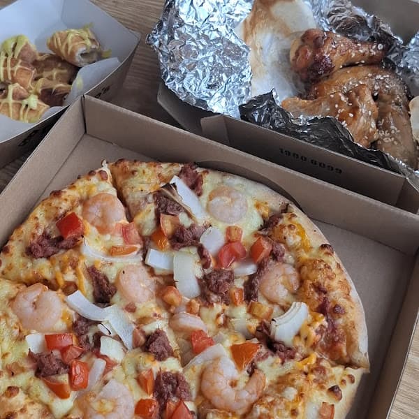 Hình ảnh Domino's Pizza Khánh Hội - 3