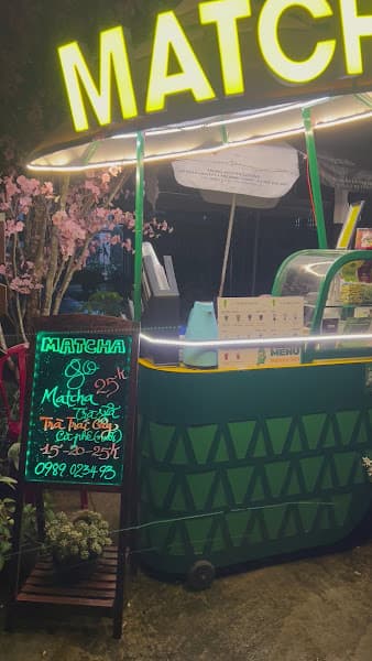 Ảnh bìa Bách Vị B'lao - Matcha GO