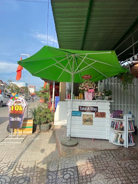 Ảnh bìa Cafe KrB - Ăn vặt & mang đi