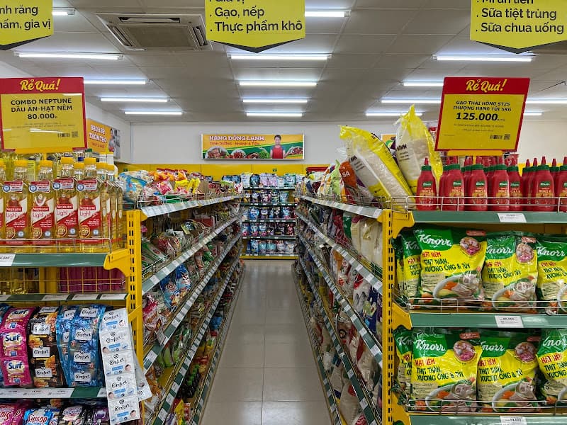 Hình ảnh Siêu thị Bách hóa XANH - 7