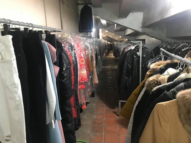 Hình ảnh Dịch Vụ Giặt Là - 8