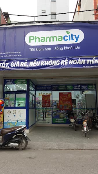 Ảnh bìa Nhà thuốc Pharmacity