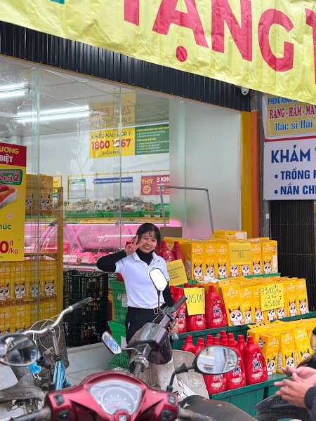 Hình ảnh BÁCH HOÁ XANH KIỀN BÁI - 2