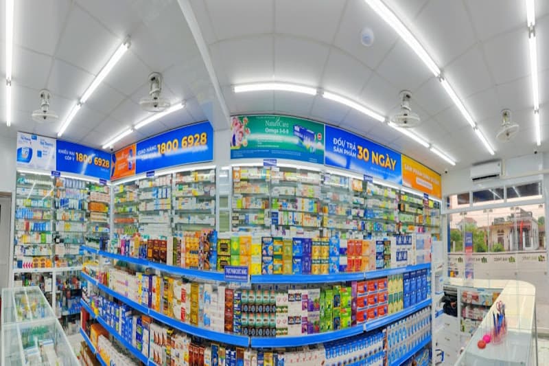 Hình ảnh Nhà Thuốc FPT Long Châu - 6