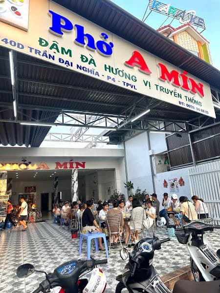 Hình ảnh Quán phở A Mín - 2