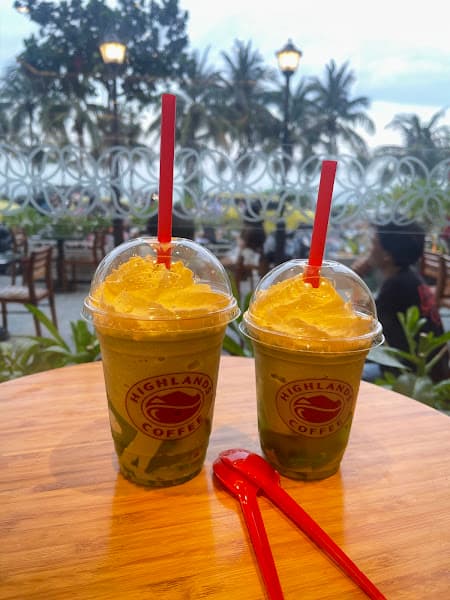 Hình ảnh Highlands Coffee Nesta Hotel Da Nang - 3