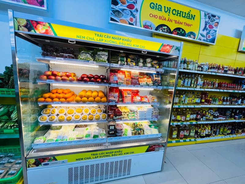 Hình ảnh Siêu thị Bách hoá XANH tại Trần Hưng Đạo - 4