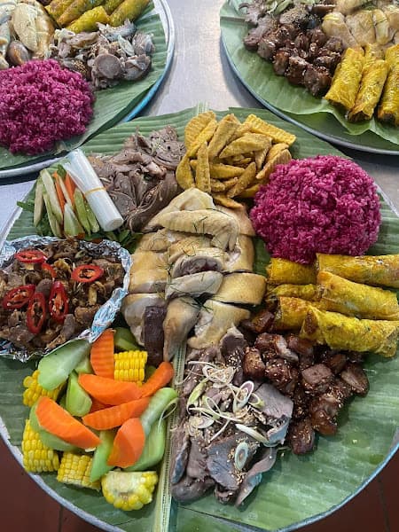 Hình ảnh Nhà hàng Thuận Hưng Rặng xi Đền Hùng - 5