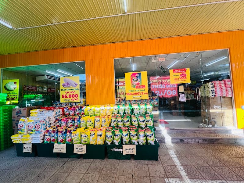 Bách Hoá Xanh Hương Vinh