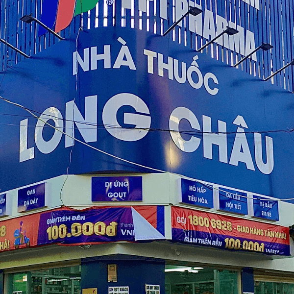 Nhà Thuốc FPT Long Châu