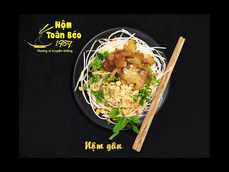 Hình ảnh Nộm Toàn Béo - 20 Hàm Long - 3