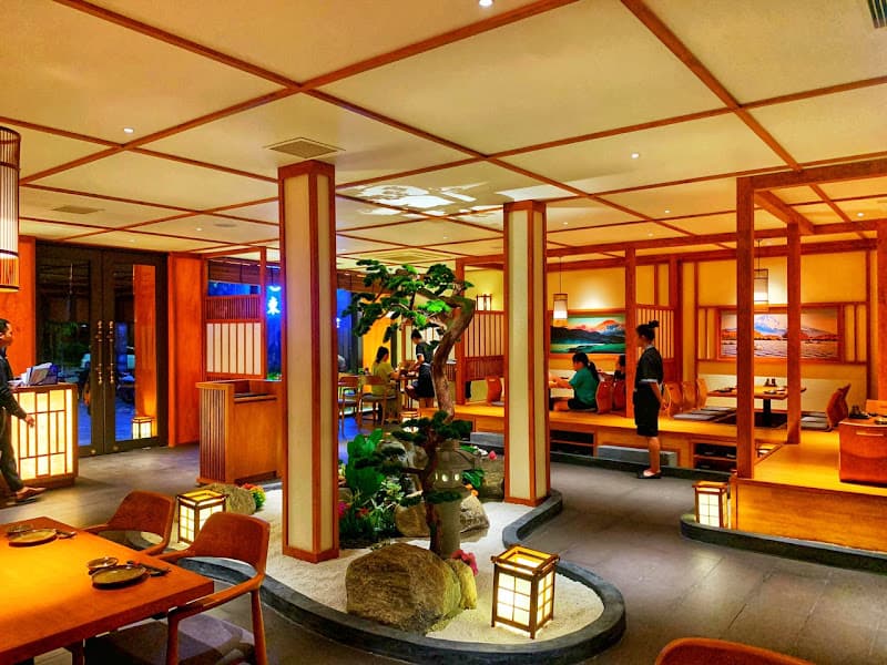 Nhà hàng Nhật Bản TOHOKU - Nghệ An