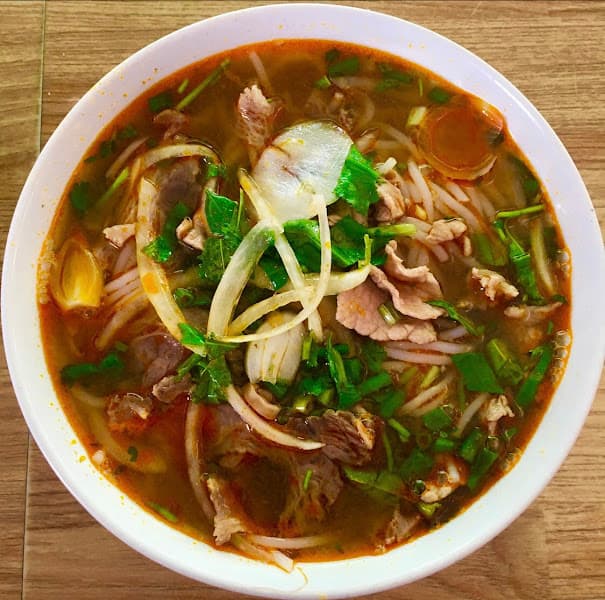 Hình ảnh Bún bò Đông Ba - 2