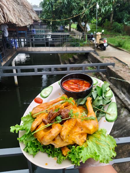 Hình ảnh Nhà Hàng Ẩm Thực Ao Làng - 3