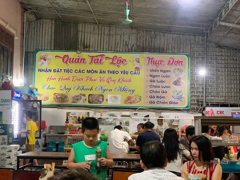 Hình ảnh Nhà hàng Tài Lộc - 4