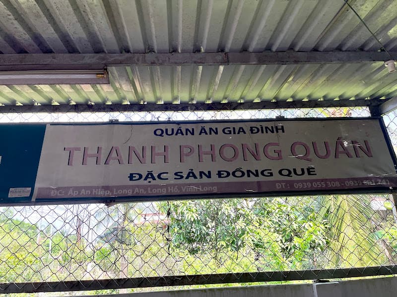 Hình ảnh Quán Ăn Gia Đình Thanh Phong Quán - 3