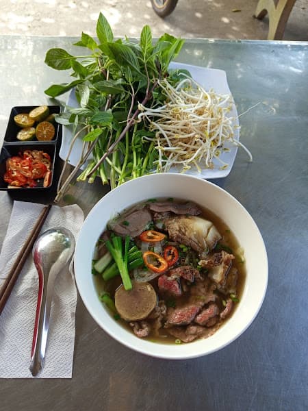 Hình ảnh Phở Nhớ- cầu ông bồng mới - 4