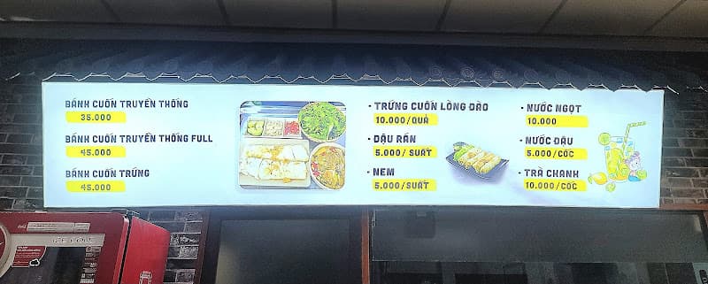 Hình ảnh Bánh Cuốn Bà Xuyến 2 - 5