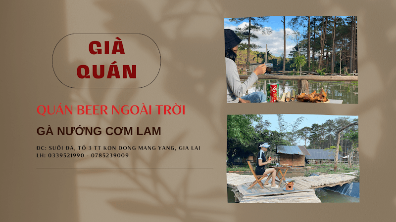 Hình ảnh Già Quán - 3