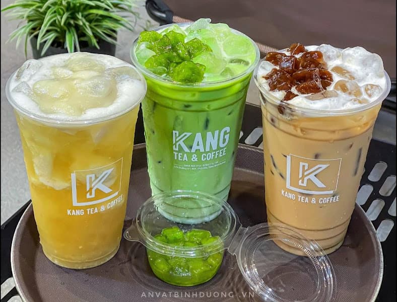 Hình ảnh Kang Tea & Coffee - 2