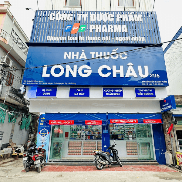 Hình ảnh Nhà Thuốc FPT Long Châu - 5