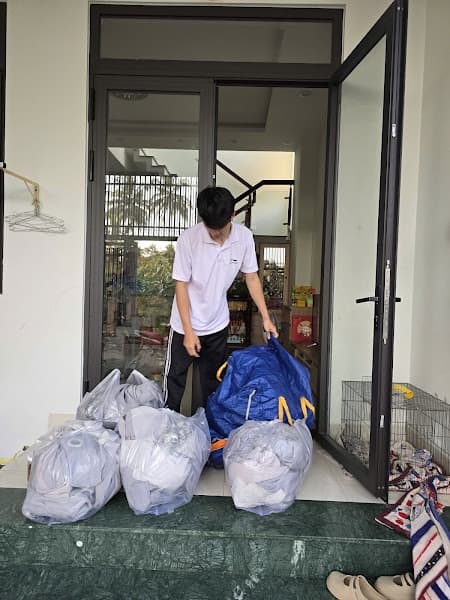 Hình ảnh Giặt Là Gia Gia BMT - 2