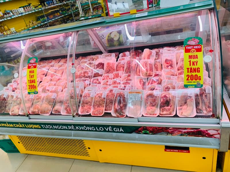 Hình ảnh Siêu thị Bách hoá XANH Ấp Gia Hòa Yên - 4