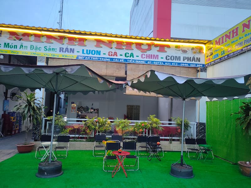 Ảnh bìa Quan an Minh Nhut