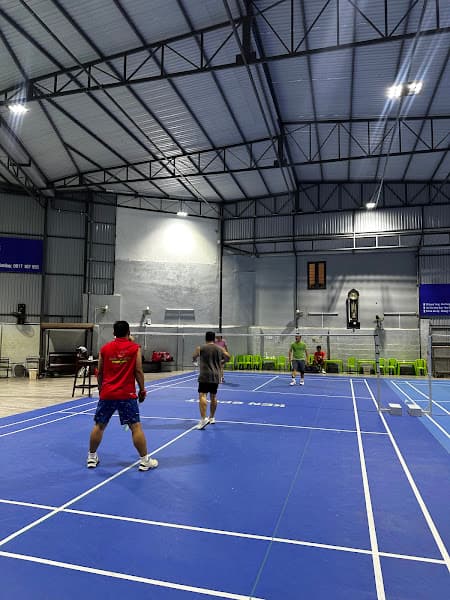 Hình ảnh SÂN CẦU LÔNG PHÚ NÔNG - KEN SPORT - 3