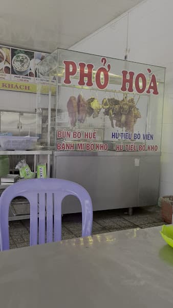 Hình ảnh Phở Hoà - CN Lý Thái Tổ - 3