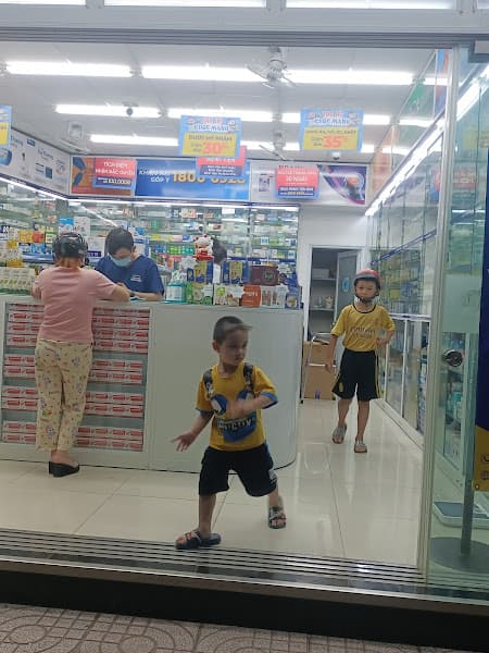 Hình ảnh Nhà Thuốc FPT Long Châu - 2