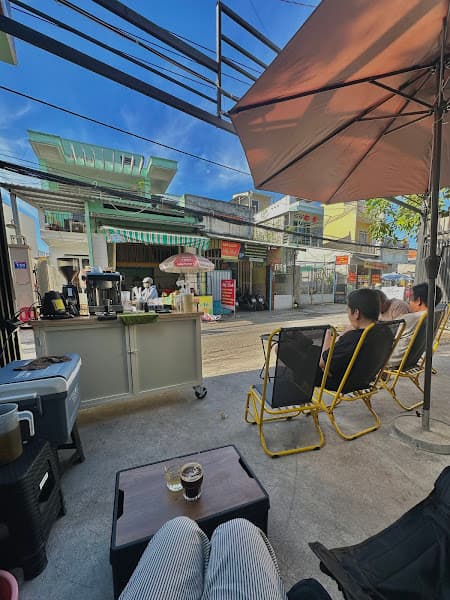 Ảnh bìa Moe coffee
