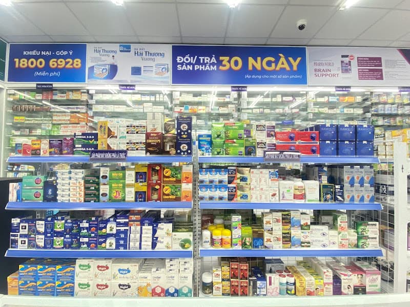 Hình ảnh Nhà Thuốc FPT Long Châu - 4